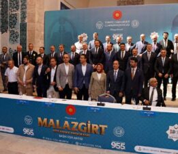 Malazgirt Zaferi’nin 955’inci yıl dönümü etkinlikleri Tokat’ta tanıtıldı