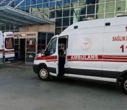 Durdurduğu otomobile kurşun yağdırdı, 1’i ağır 3 yaralı