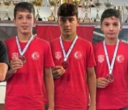 Hüseyin Akbaş’ın köyünde yetiştiler, milli kamp kadrosuna girdiler