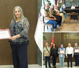TOGÜ’den uluslararası akademik iş birliği hamlesi