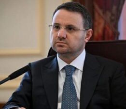 Bakan Gürlek: “Filistin halkının, mazlumların ve insanlık vicdanının yanında dimdik durmaya devam edeceğiz”