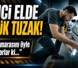 İkinci elde büyük tuzak