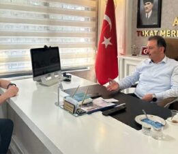 Sağlık, Ulaşım ve Spor Tesisleri’nde Tokat için dev projeler hayata geçiyor