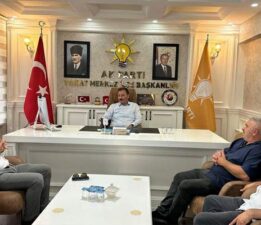 Vekil Aldemir, Tokat’ta vatandaşları yerinde dinliyor