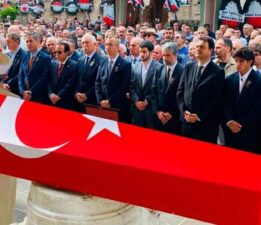Orhan Ziya Diren, Toprağa verildi