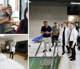 TOGÜ’den, Şehit yakınları ve Gazilere sağlık desteği