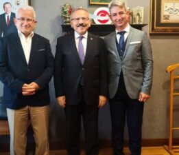 Devlet Basın ve Akademi Dünyası, TBMM’de buluştu