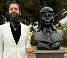 “Akif Manaf Sağlık ve Barış Ödülü” Sabiha Gökçen’e ithaf edildi