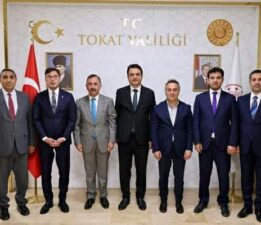 Tokat’ta düzenlenecek “Oryantiring Şampiyonası” için imzalar atıldı