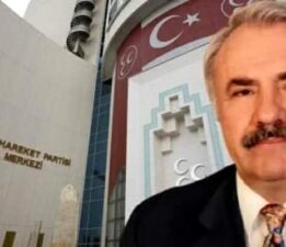 Ülkücü hareketin efsane ismi “Mustafa Verkaya” son yolculuğuna uğurlandı