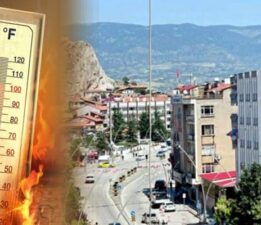Ağustos ayının ilk yarısında “Aşırı Sıcak Hava” etkili olacak
