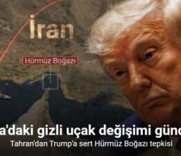 İran’dan Trump’a imalı güvenlik uyarısı