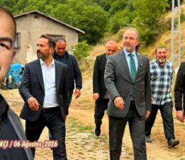 SİYASETTE GÜVENİN ADI; TEŞKİLAT