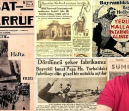 Devlet, Tasarruf, Üretim ve Karakter Üstüne…