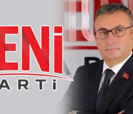 Aytekin Ayan, Yeni Parti Tokat Merkez İlçe Başkanlığı için önseçimde tekrar aday olduğunu açıkladı