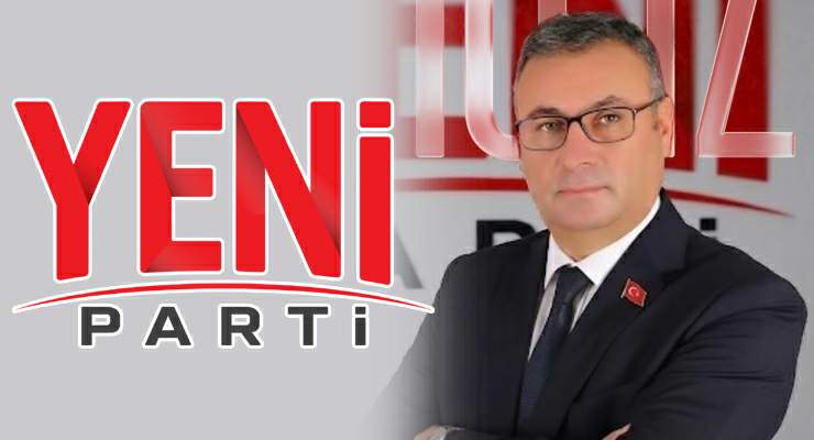 Aytekin Ayan, Yeni Parti Tokat Merkez İlçe Başkanlığı için önseçimde tekrar aday olduğunu açıkladı