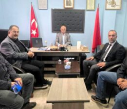 Tokat’ta STK’lara yeni mesaj ”Kapımız da gönlümüz de sonuna kadar açık”