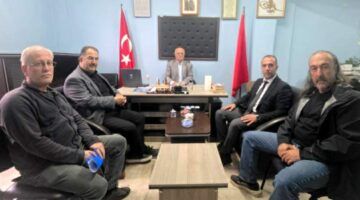 Tokat’ta STK’lara yeni mesaj ”Kapımız da gönlümüz de sonuna kadar açık”