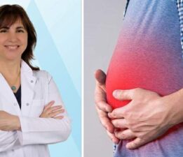 Prof. Dr. Elif Öztürk, “Karnınız yemek sonrası balon gibi şişiyorsa…”