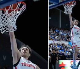 A Milli Erkek Basketbol Takımı, 2027 Dünya Kupası’na katılmaya hak kazandı