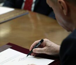 Cumhurbaşkanlığı tarafından yapılan atamalar Resmi Gazete’de