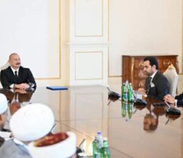 Aliyev: “İslam dünyasına karşı ilan edilmemiş bir savaş var ve İslamofobi bunun küçük bir parçası”