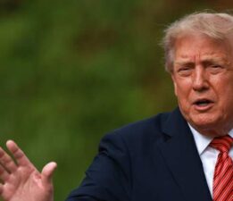 Trump: “İran’da çok büyük şeyler gerçekleşecek”