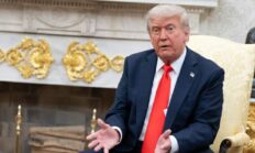 Trump: “Hürmüz Boğazı’ndan rekor miktarda petrol taşıdık”