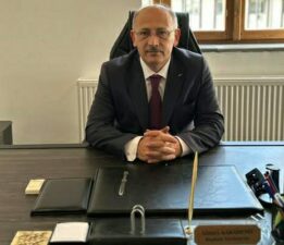 Ahmet Karadeniz, Niksar Belediye Başkan Yardımcılığı görevine başladı