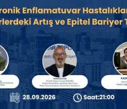 Tokatlı hekimler, Prof. Dr. Cezmi Akdiş’i ağırlayacak