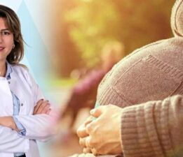 Dr. Gamze Karababa, “Hamilelik için 35 yaş uyarısına dikkat”