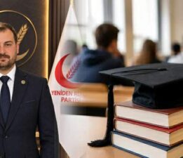 Yasin Çeltek: “Gençlerimize sadece ders değil, Sorumluluk da vermeliyiz”