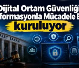 Adliyelerde “Dijital Ortam Güvenliği ve Dezenformasyonla Mücadele Büroları” kuruluyor