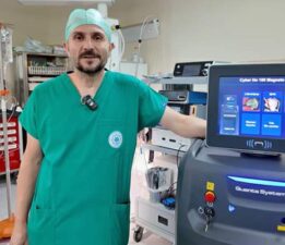 TOGÜ Hastanesi’nde ileri teknoloji: Prostat tedavisinde “HoLEP” dönemi başladı
