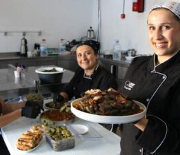 Amasya ve Tokat mutfağının tescilli lezzeti: ‘Baklalı dolma’