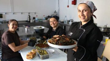 Amasya ve Tokat mutfağının tescilli lezzeti: ‘Baklalı dolma’