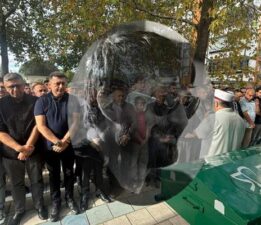 22 günlük yaşam mücadelesini kaybeden “Şaban Konyar” son yolculuğuna uğurlandı