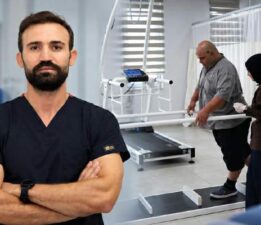 Fizyoterapist Tüfekçi: “Hareket varsa yaşam vardır”