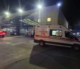 Sulama kanalına uçan otomobildeki 2 kişi hayatını kaybetti