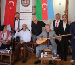Bakü, Tebriz ve Sivas’ın edebiyatı aynı çatı altında buluştu