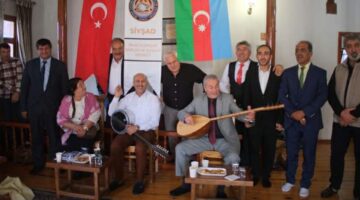 Bakü, Tebriz ve Sivas’ın edebiyatı aynı çatı altında buluştu