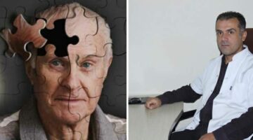 Uzmanı Alzheimer’a karşı uyardı