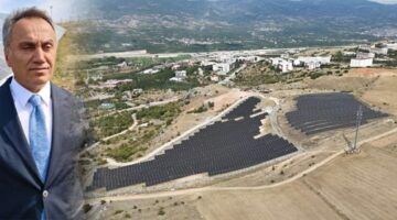 TOGÜ kampüsünün elektriğinin tamamı güneşten karşılanıyor