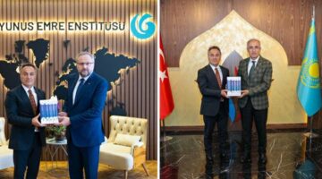 TOGÜ’den Türk dünyasına akademik iş birliği adımı