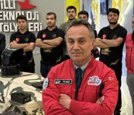 TOGÜ’nün insansız kara aracı TEKNOFEST’te 479 takım arasından finale kaldı