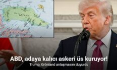 Trump: “Danimarka ve Grönland ile ABD’ye kalıcı kontrol sağlayan bir anlaşma imzalandı”