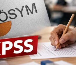 “KPSS Ön Lisans” adayları için dikkat: “Erişime Açıldı”