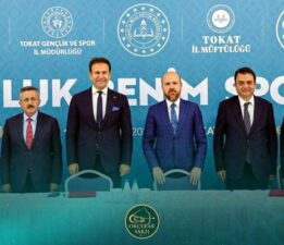 “Okçuluk Benim Sporum” projesi Tokat’ta başlıyor