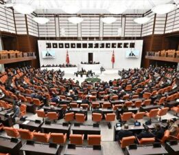 TBMM’de yeni dönem başlıyor