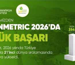TOGÜ, dünya sıralamasında 178. sırada
